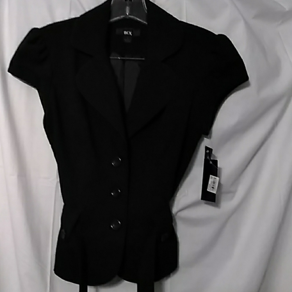 Black jacket